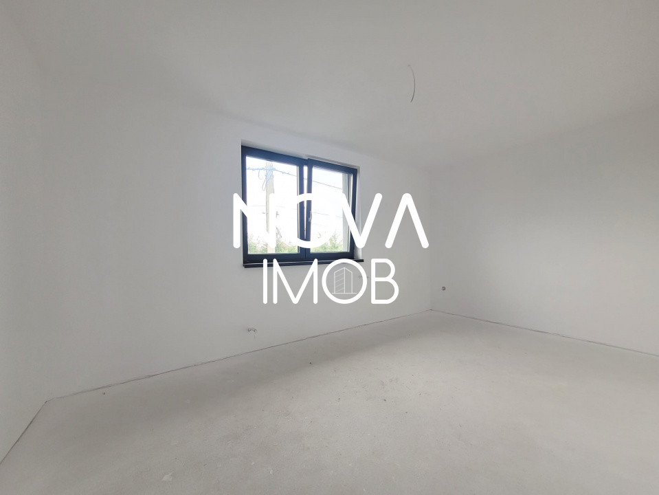 Casa individuala 5 camere + terasa, pivnita si pod amenajabil, Sibiu