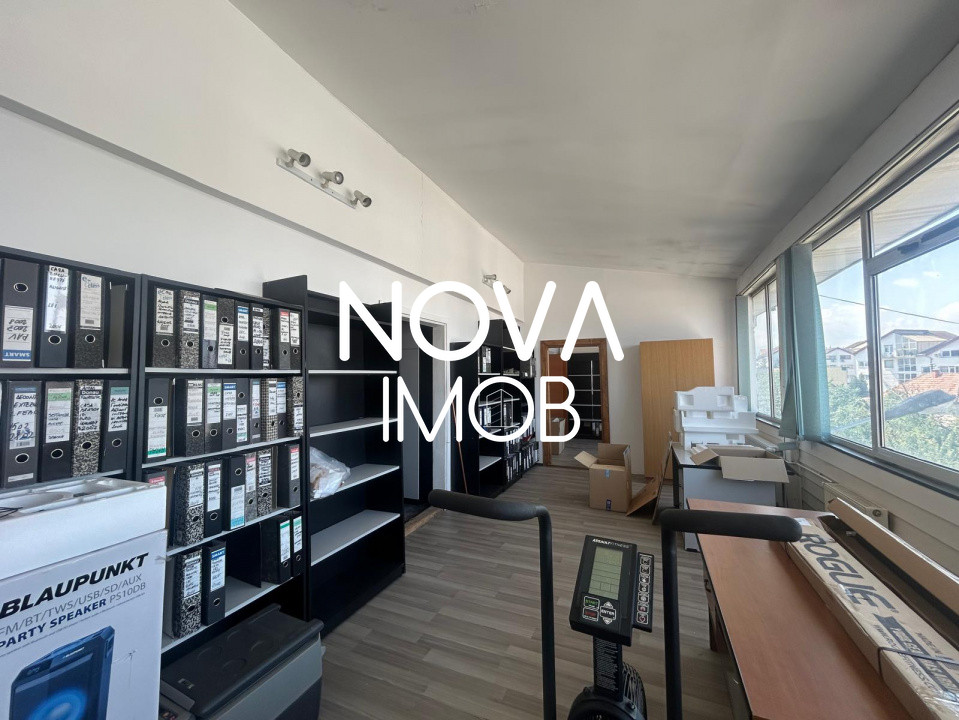 Spatiu de inchiriat, zona Calea Poplacii