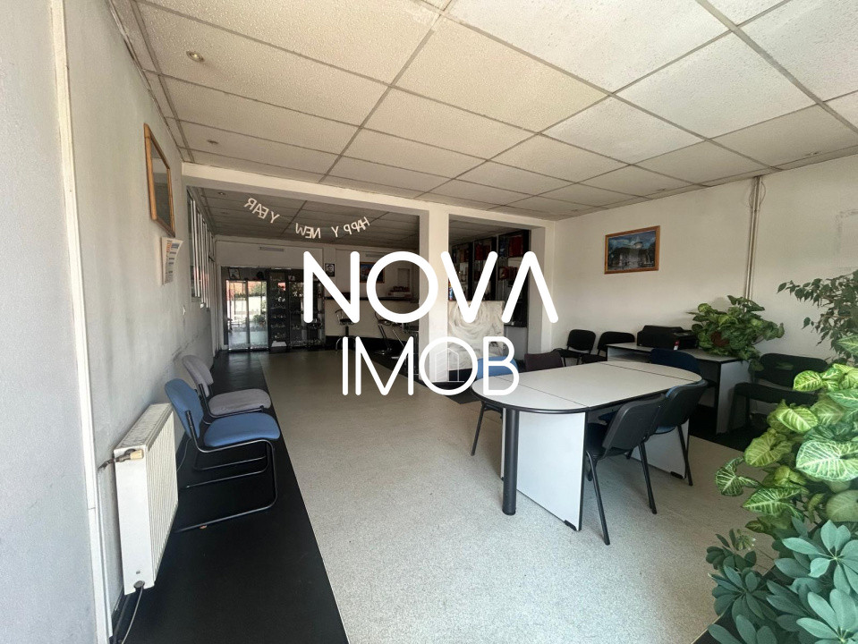 Spatiu de inchiriat, zona Calea Poplacii