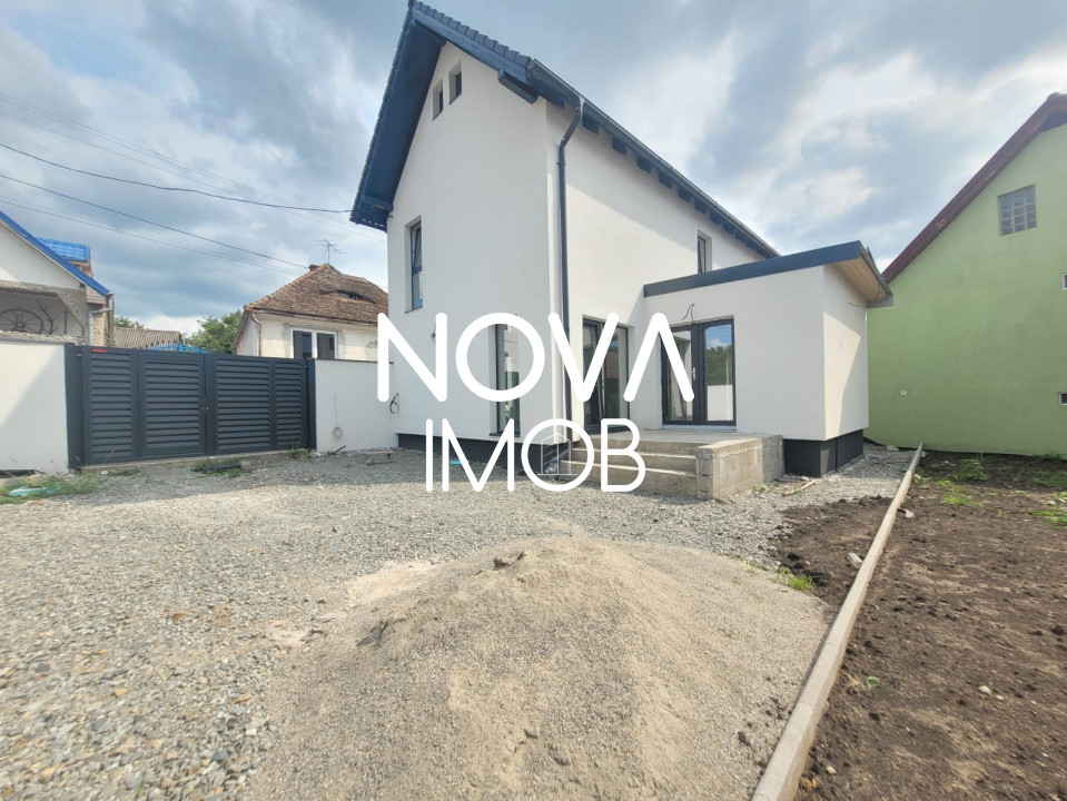 Casa individuala 3 camere - Cartier Gusterita, Sibiu