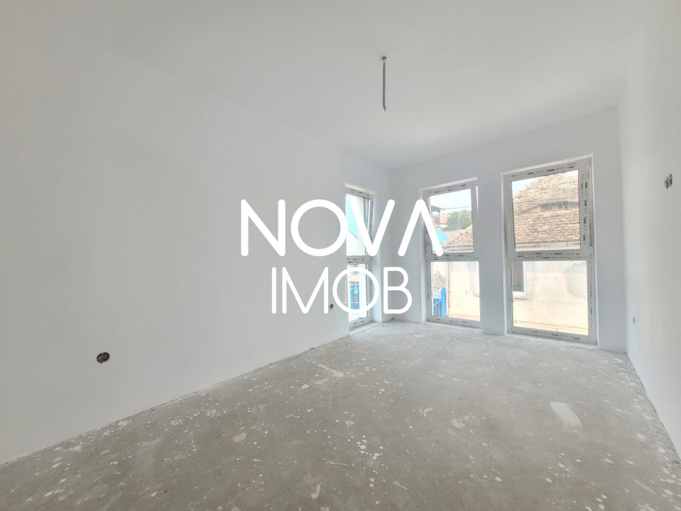 Casa individuala 3 camere - Cartier Gusterita, Sibiu