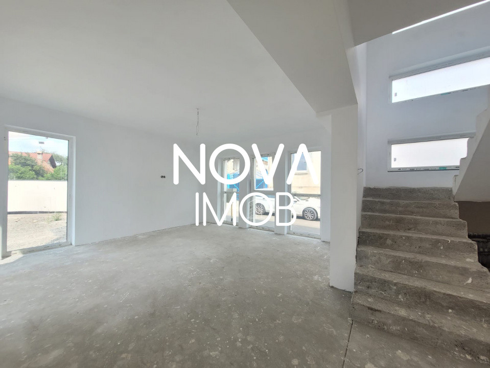 Casa individuala 3 camere - Cartier Gusterita, Sibiu