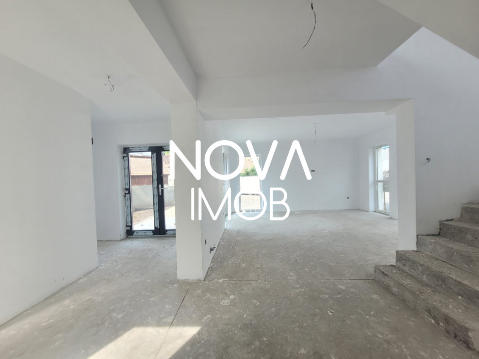 Casa individuala 3 camere - Cartier Gusterita, Sibiu