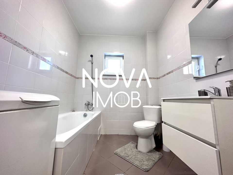 Apartament cu o camera de inchiriat, Selimbar - Pet Friendly 