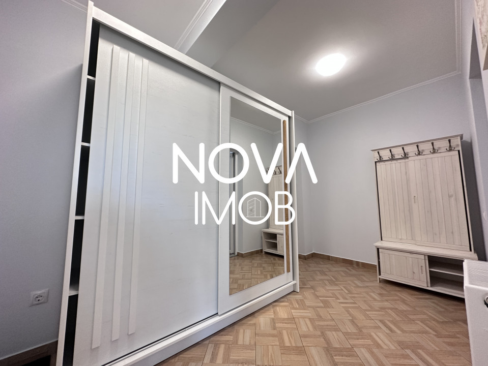 Apartament cu o camera de inchiriat, Selimbar - Pet Friendly 