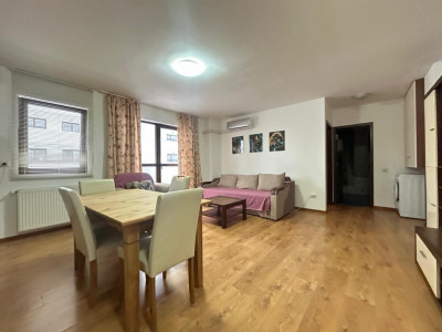 Apartament 2 camere, etajul 1 - Str. Doamna Stanca