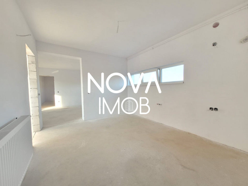 Apartamente cu 2 si 3 camere de la 850 euro/mp, Turnisor