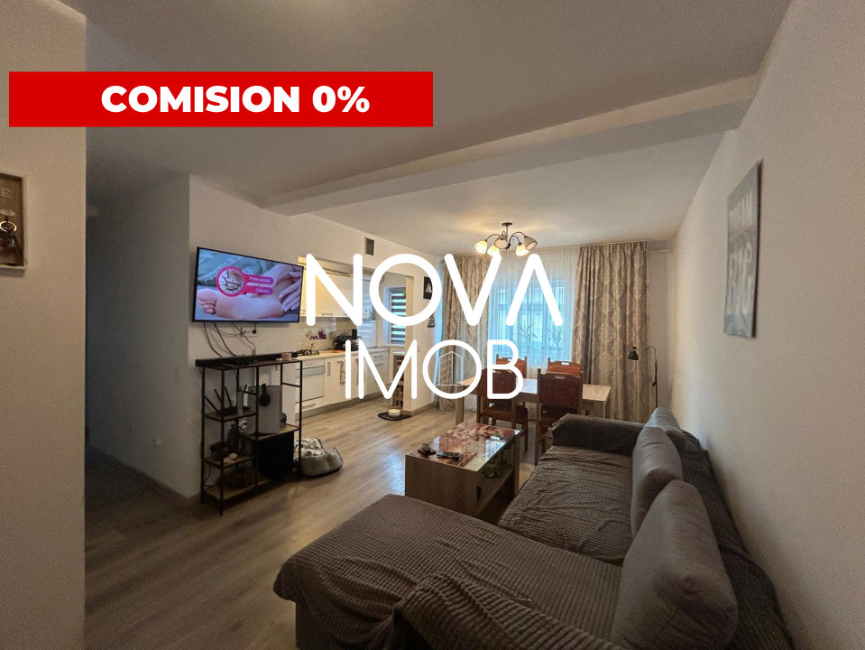 Apartament 3 camere, mobilat si utilat - Cartierul Arhitectilor