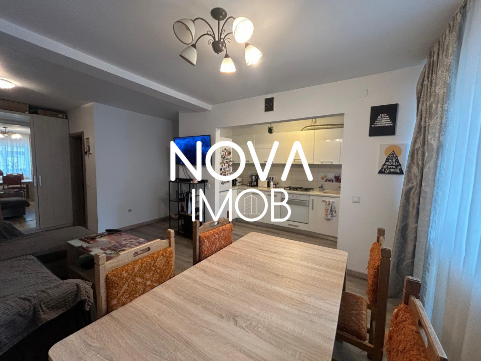 Apartament 3 camere, mobilat si utilat - Cartierul Arhitectilor