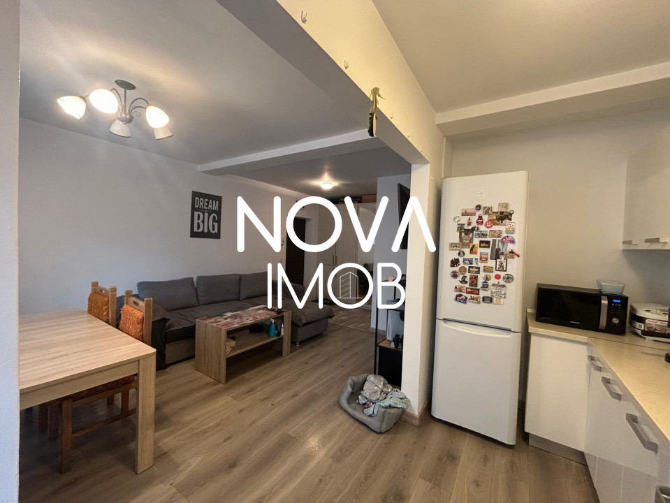 Apartament 3 camere, mobilat si utilat - Cartierul Arhitectilor