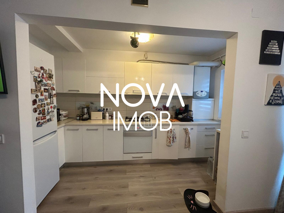 Apartament 3 camere, mobilat si utilat - Cartierul Arhitectilor