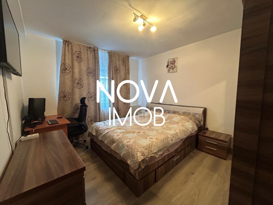 Apartament 3 camere, mobilat si utilat - Cartierul Arhitectilor