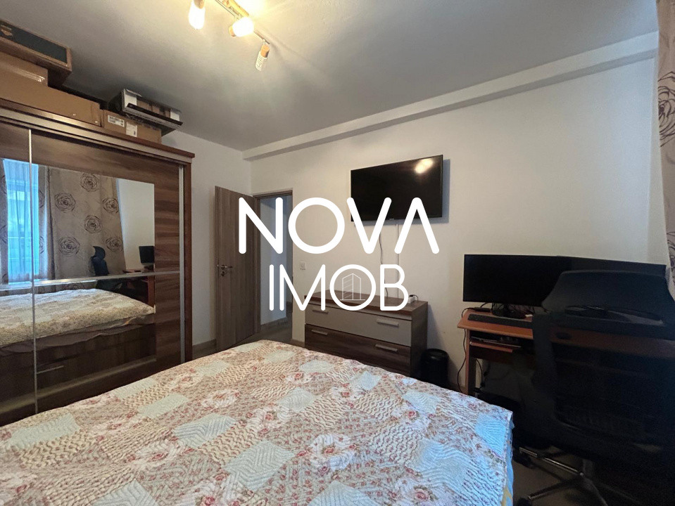 Apartament 3 camere, mobilat si utilat - Cartierul Arhitectilor