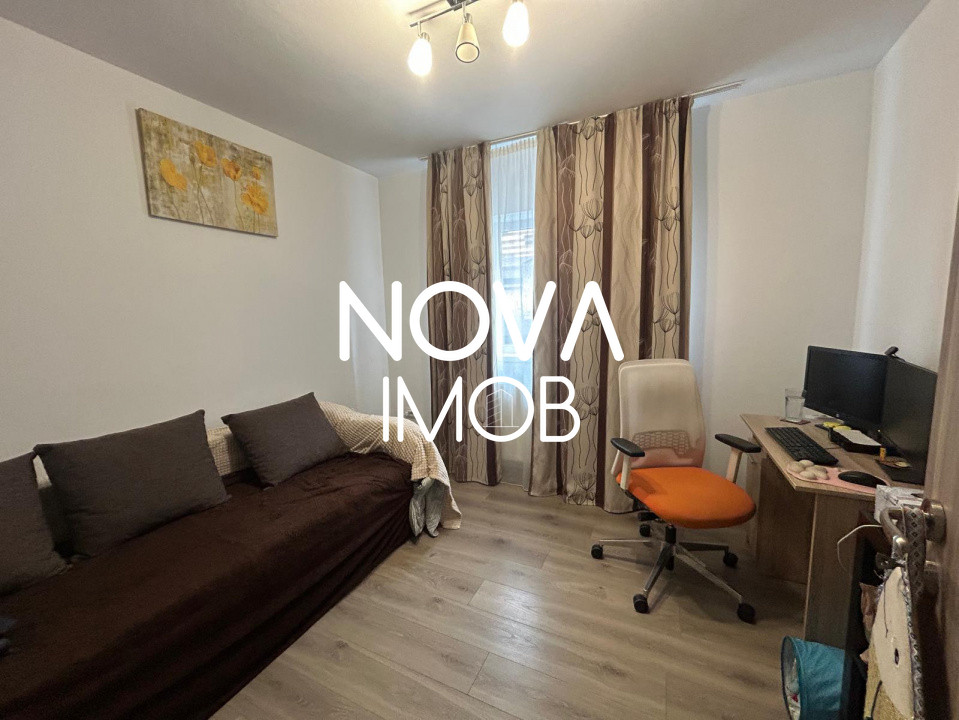 Apartament 3 camere, mobilat si utilat - Cartierul Arhitectilor