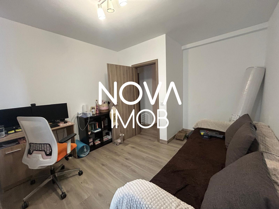 Apartament 3 camere, mobilat si utilat - Cartierul Arhitectilor