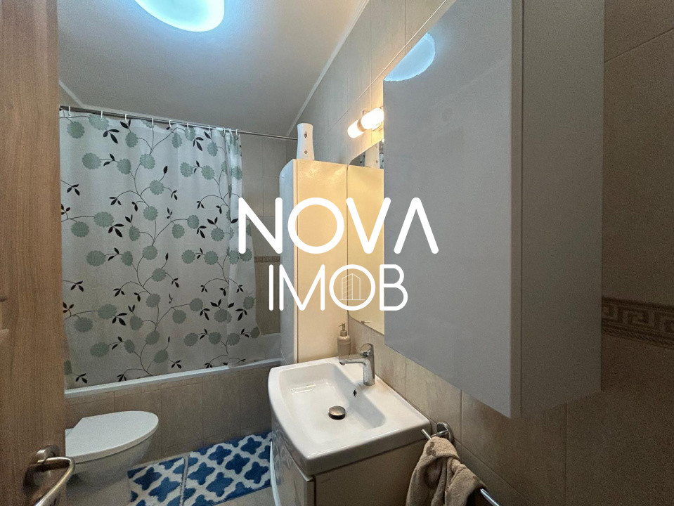 Apartament 3 camere, mobilat si utilat - Cartierul Arhitectilor