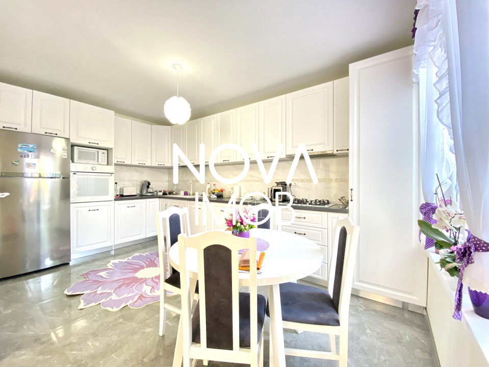 Casa 4 camere de inchiriat, singur in curte in Turnisor