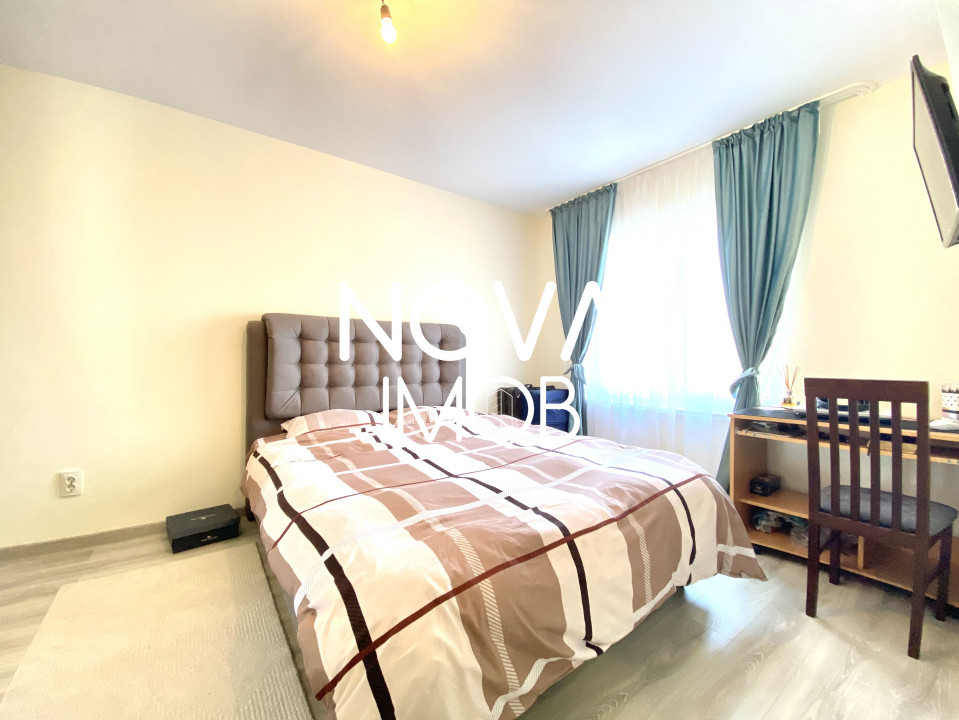 Casa 4 camere de inchiriat, singur in curte in Turnisor