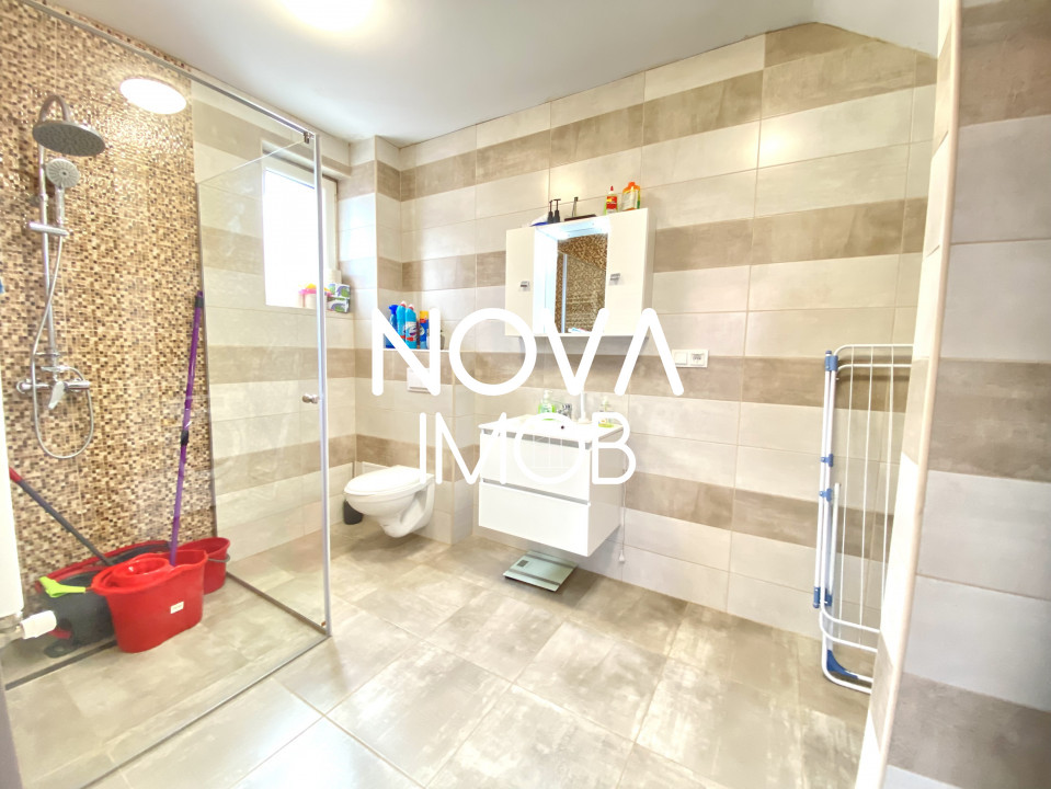 Casa 4 camere de inchiriat, singur in curte in Turnisor