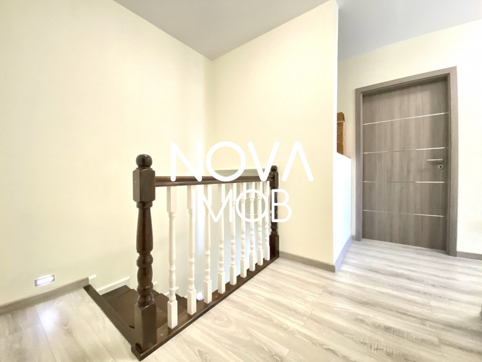 Casa 4 camere de inchiriat, singur in curte in Turnisor
