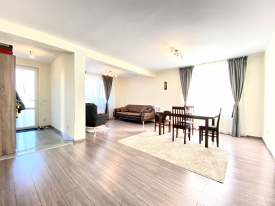Casa 4 camere de inchiriat, singur in curte in Turnisor