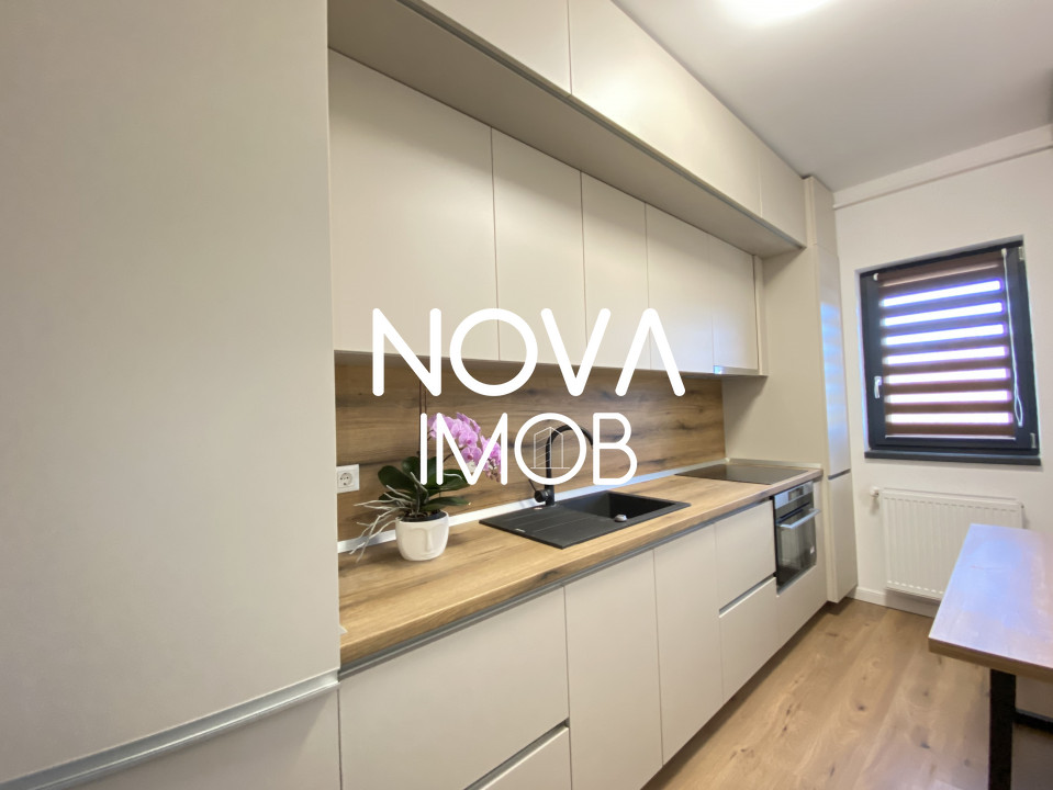 Apartament de inchiriat - etajul 1 - mobilat / utilat