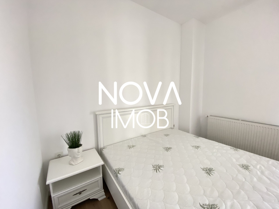 Apartament de inchiriat - etajul 1 - mobilat / utilat