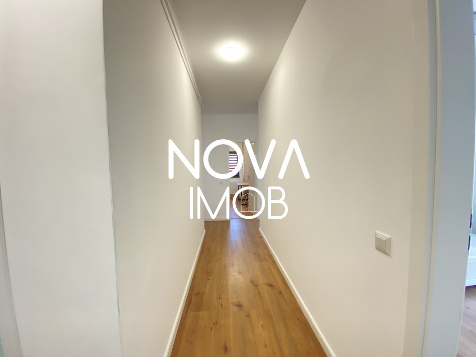 Apartament de inchiriat - etajul 1 - mobilat / utilat