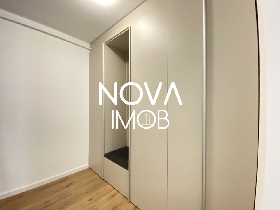 Apartament de inchiriat - etajul 1 - mobilat / utilat