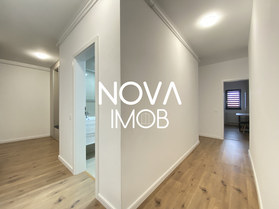 Apartament de inchiriat - etajul 1 - mobilat / utilat