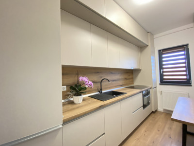 Apartament de inchiriat - etajul 1 - mobilat / utilat