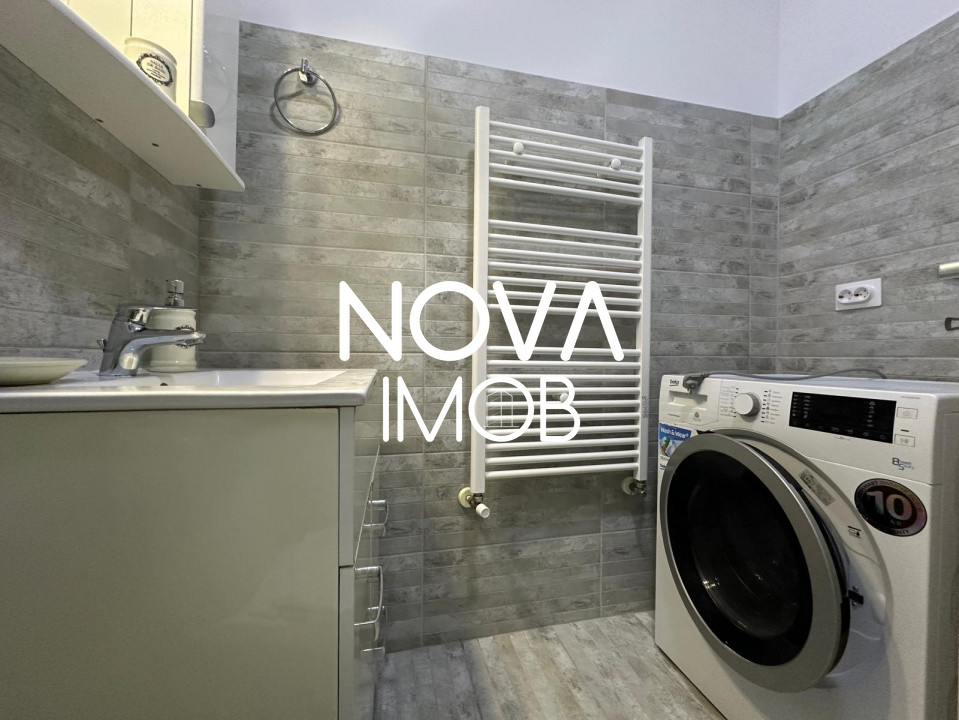 Apartament modern - Str. Doamna Stanca 