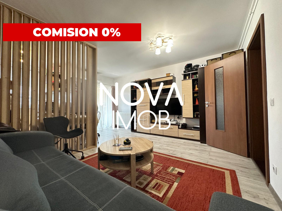 Apartament 3 camere, mobilat-utilat modern, Zona Selimbar