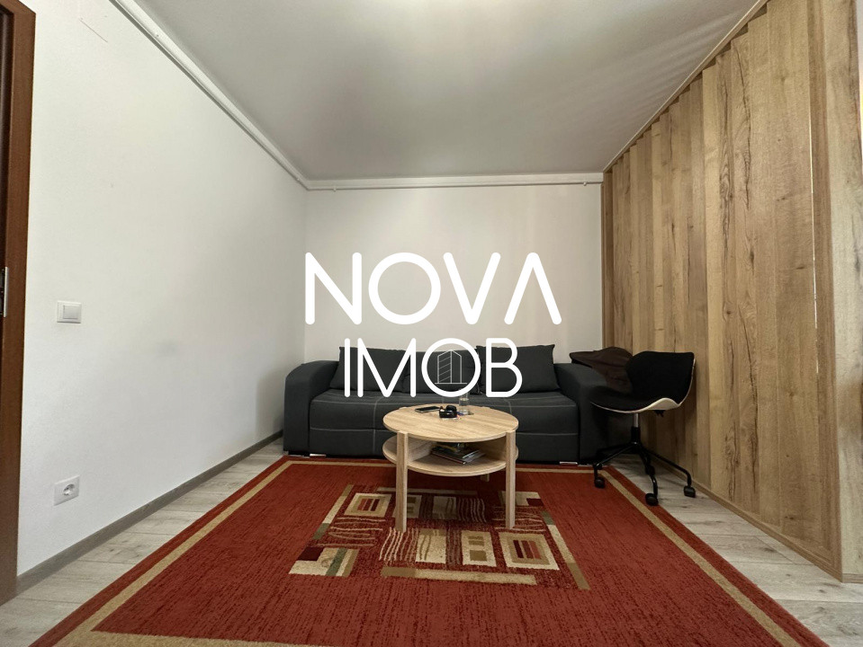 Apartament 3 camere, mobilat-utilat modern, Zona Selimbar