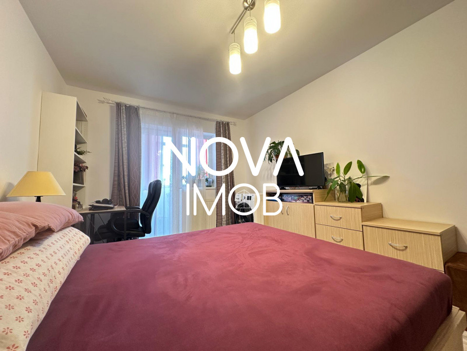Apartament 3 camere, mobilat-utilat modern, Zona Selimbar