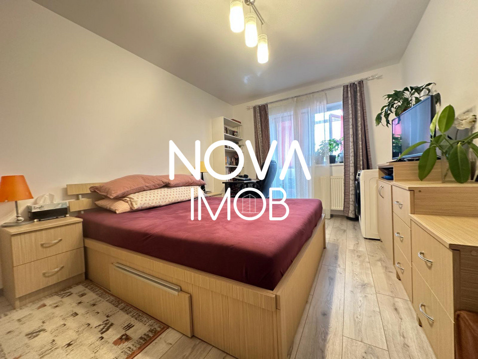Apartament 3 camere, mobilat-utilat modern, Zona Selimbar