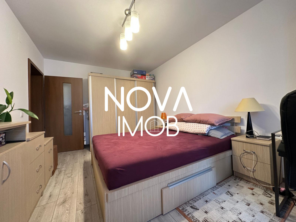 Apartament 3 camere, mobilat-utilat modern, Zona Selimbar