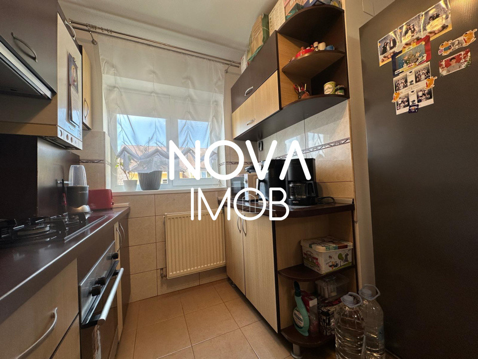 Apartament 3 camere, mobilat-utilat modern, Zona Selimbar