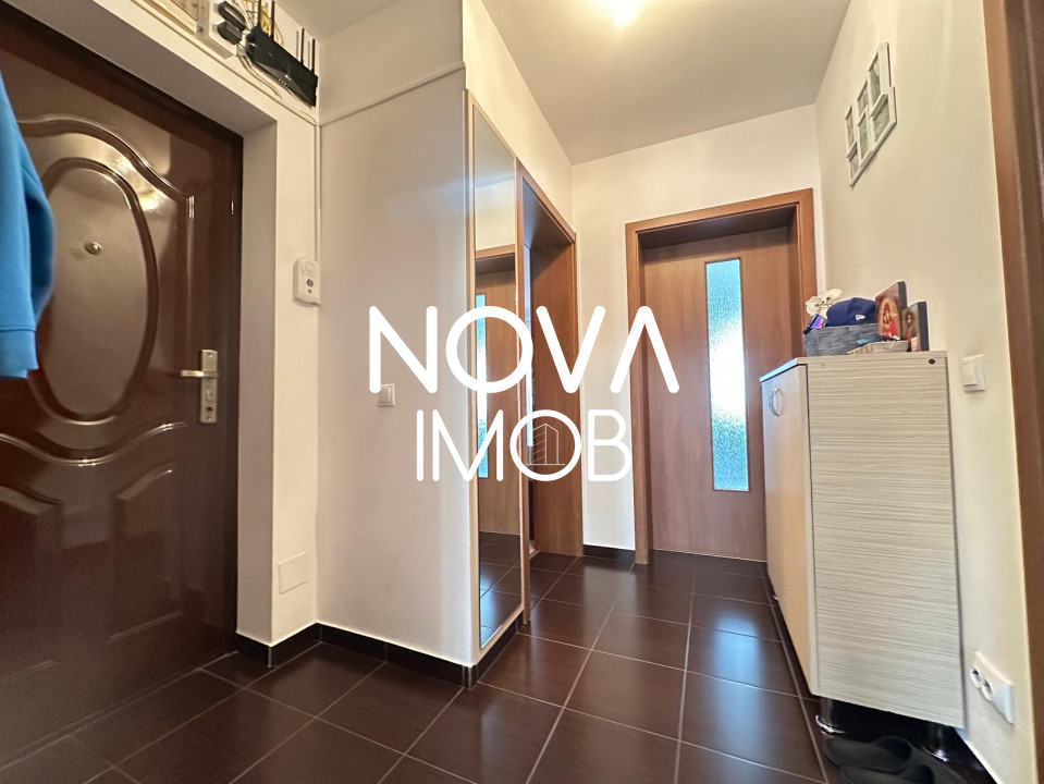 Apartament 3 camere, mobilat-utilat modern, Zona Selimbar