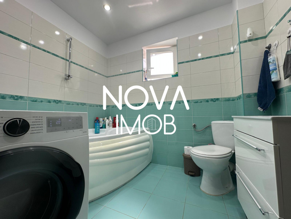 Apartament 3 camere, mobilat-utilat modern, Zona Selimbar