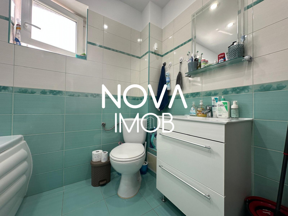 Apartament 3 camere, mobilat-utilat modern, Zona Selimbar