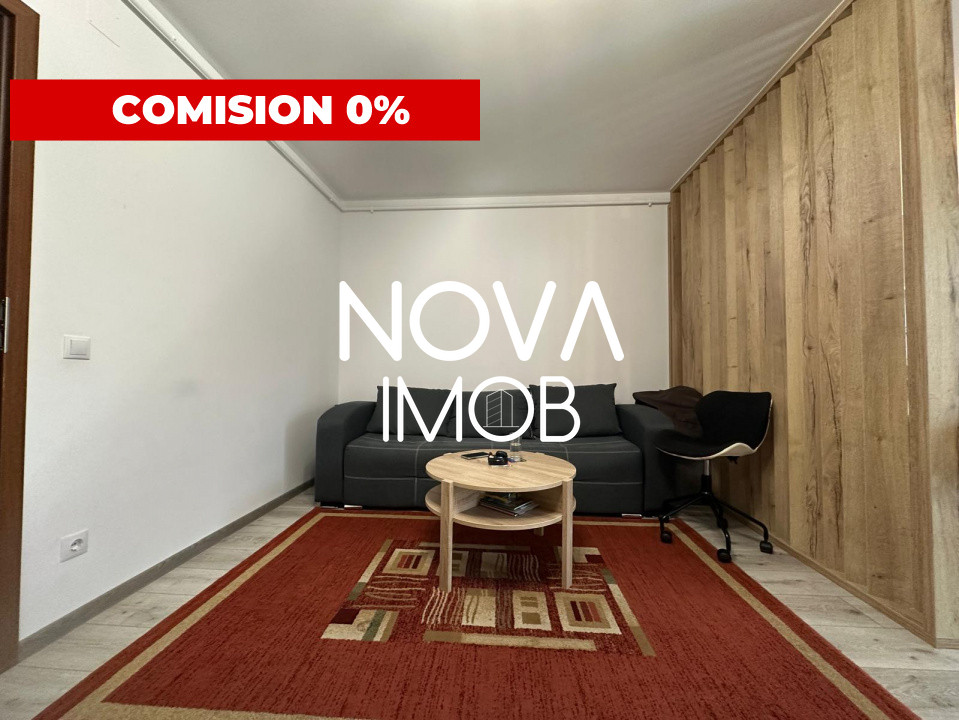 Apartament 3 camere, mobilat-utilat modern, Zona Selimbar