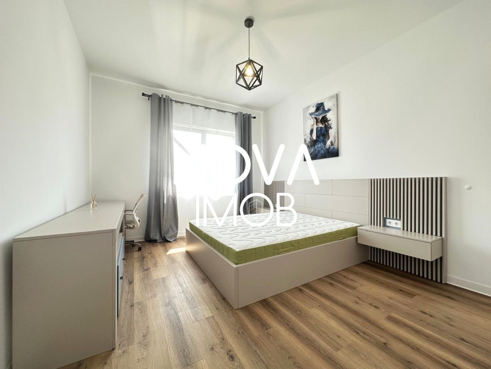 Apartament tip studio, NOU - Selimbar