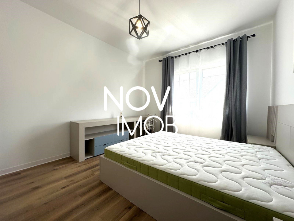 Apartament tip studio, NOU - Selimbar