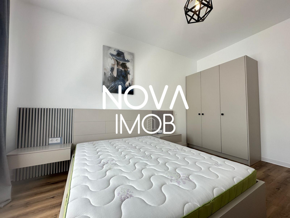 Apartament tip studio, NOU - Selimbar