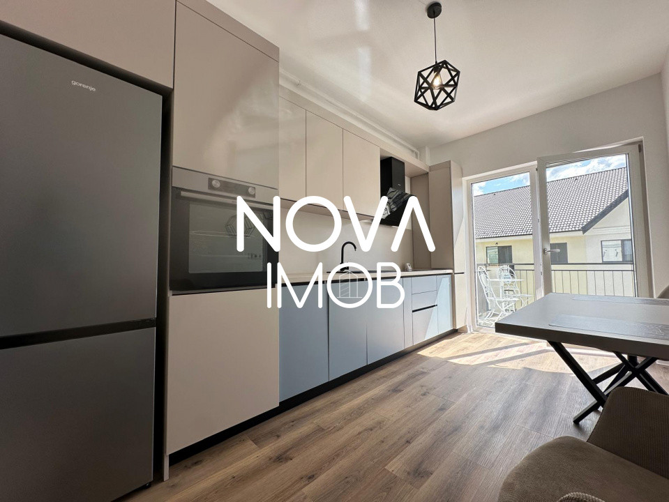 Apartament tip studio, NOU - Selimbar