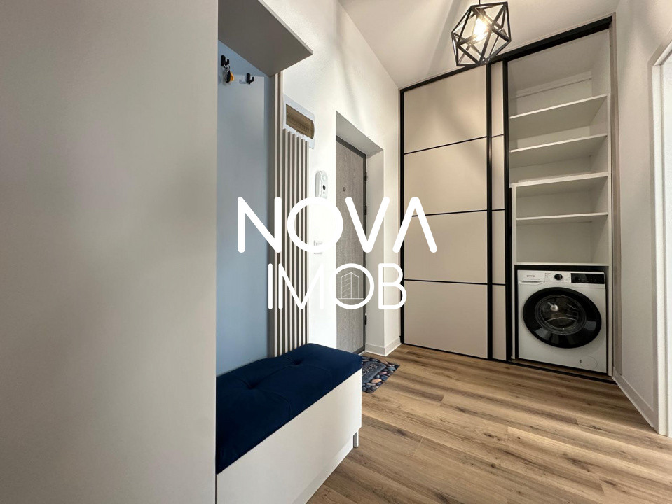 Apartament tip studio, NOU - Selimbar