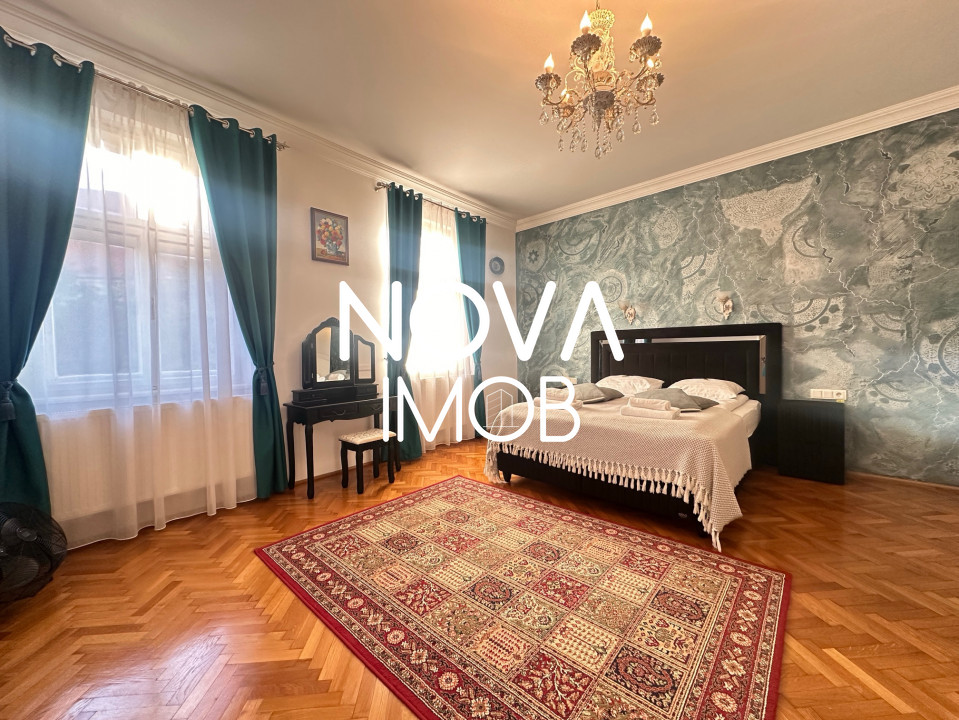 Apartament 3 camere de vanzare, Piata Armelor, Sibiu