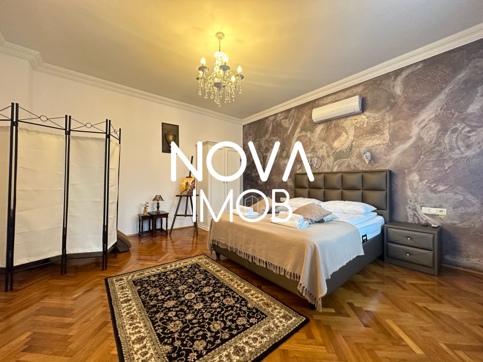 Apartament 3 camere de vanzare, Piata Armelor, Sibiu