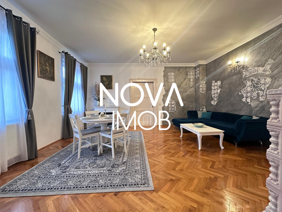 Apartament 3 camere de vanzare, Piata Armelor, Sibiu